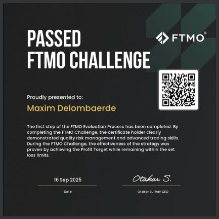 Certificaat Stef Van hooijdonk
