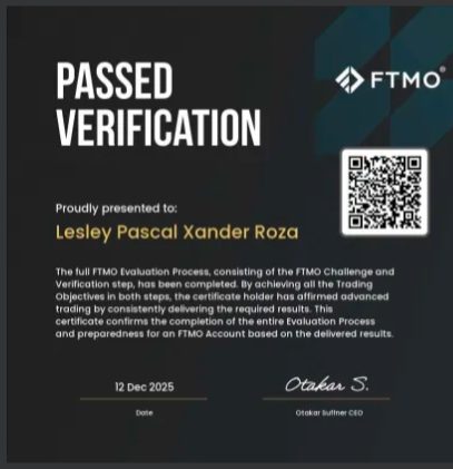 Certificaat Marcel Pas