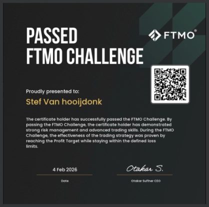 Certificaat Twan Somohardjo