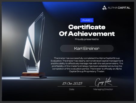 Certificaat Maarten Bekaert