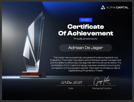 Certificaat Ismail Toure