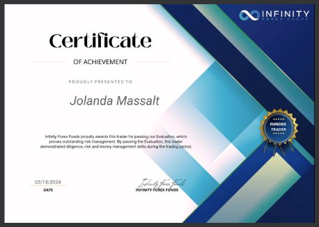 Certificaat Benjamin Vangampelaere
